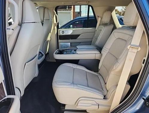 2018 Lincoln Navigator Reserve