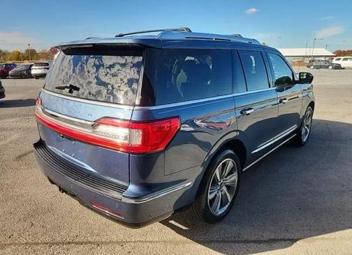 2018 Lincoln Navigator Reserve
