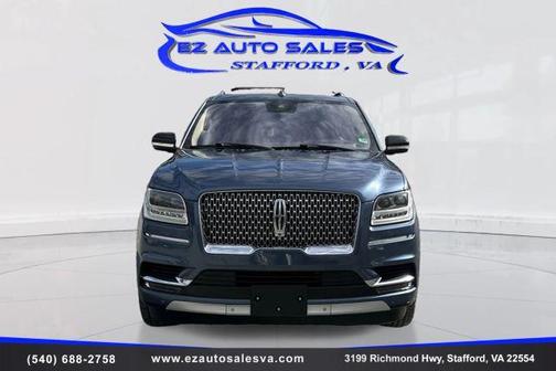 2018 Lincoln Navigator Reserve