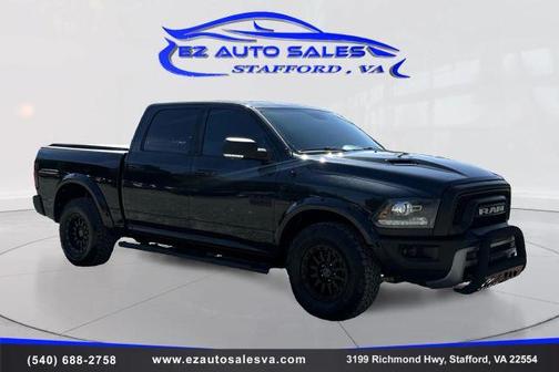 2016 RAM 1500 Rebel