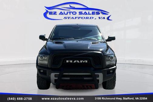 2016 RAM 1500 Rebel