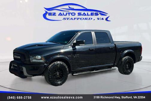 2016 RAM 1500 Rebel