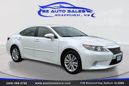 2013 Lexus ES 350 Base