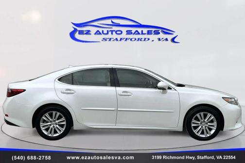 2013 Lexus ES 350 Base
