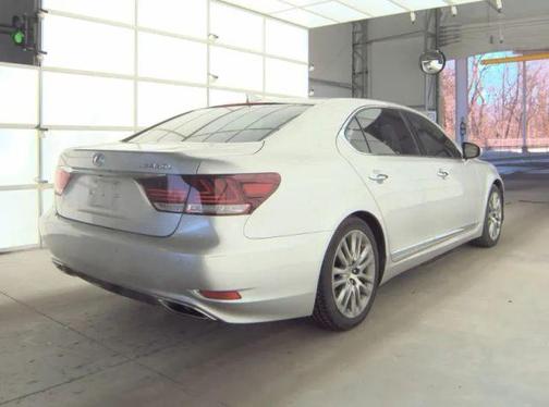 2014 Lexus LS 460 L