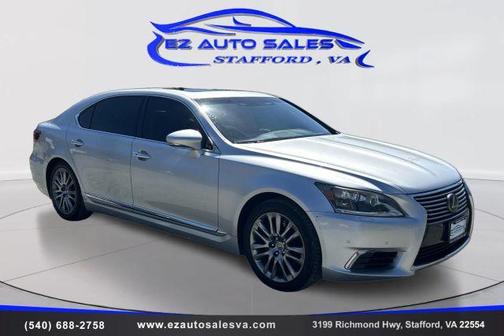 2014 Lexus LS 460 L