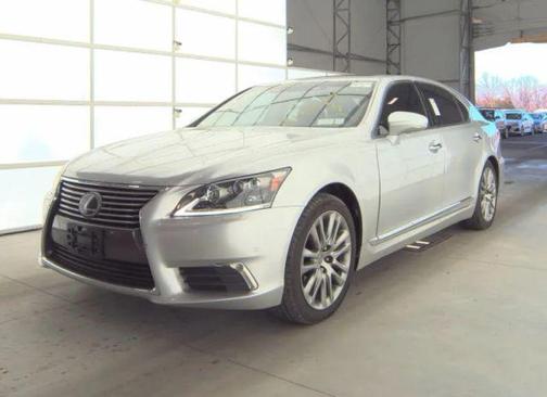 2014 Lexus LS 460 L