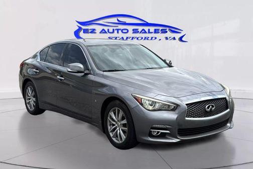 2015 INFINITI Q50 Premium