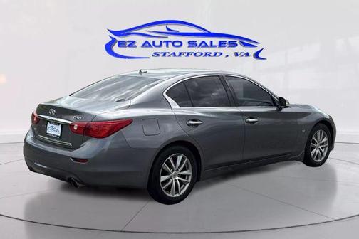 2015 INFINITI Q50 Premium