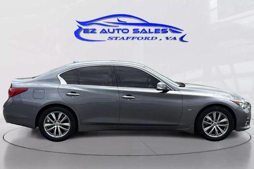 2015 INFINITI Q50 Premium