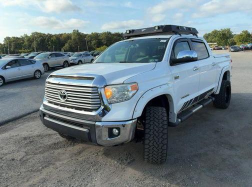 2017 Toyota Tundra Limited