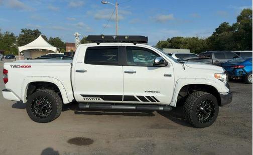 2017 Toyota Tundra Limited