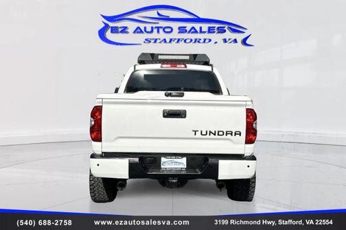 2017 Toyota Tundra Limited
