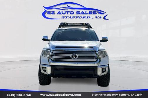 2017 Toyota Tundra Limited