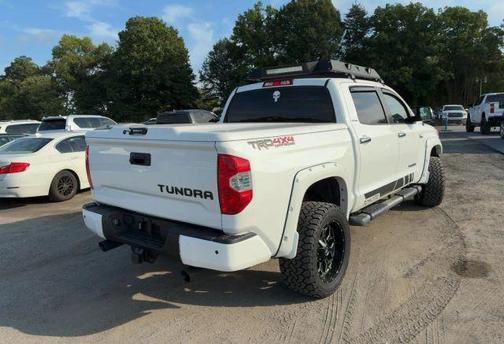 2017 Toyota Tundra Limited