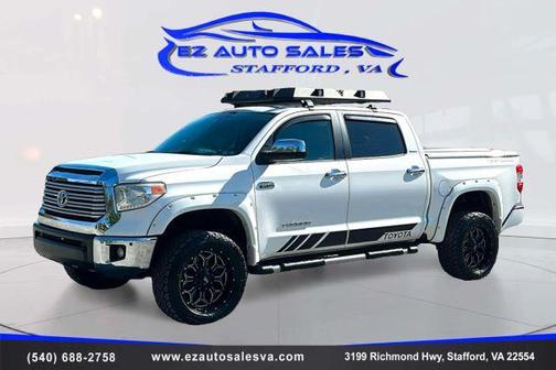 2017 Toyota Tundra Limited
