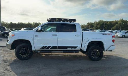 2017 Toyota Tundra Limited
