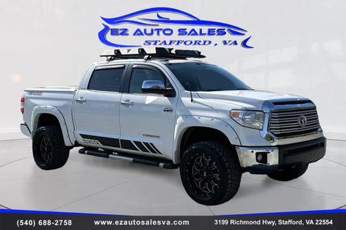 2017 Toyota Tundra Limited
