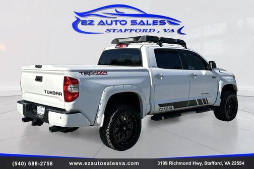2017 Toyota Tundra Limited