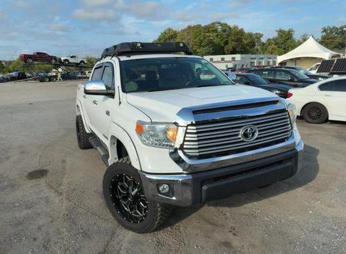 2017 Toyota Tundra Limited