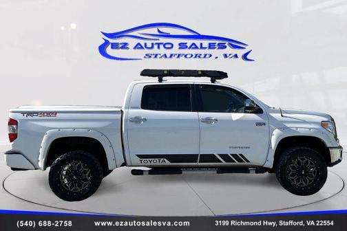 2017 Toyota Tundra Limited