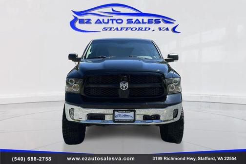 2014 RAM 1500 SLT
