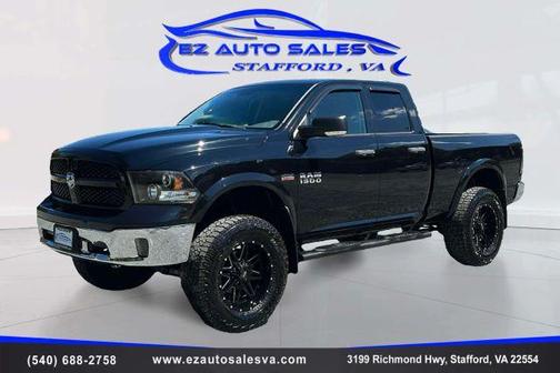 2014 RAM 1500 SLT