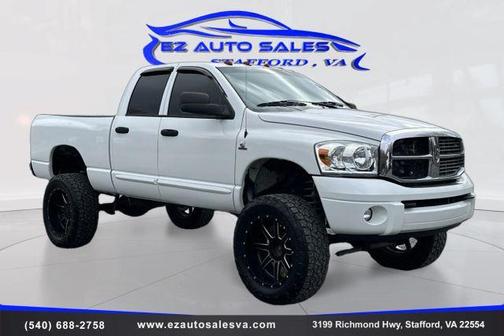 2006 Dodge Ram 2500 SLT 6 1/4 FT
