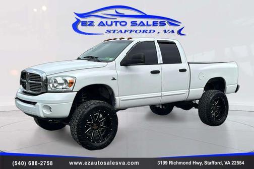 2006 Dodge Ram 2500 SLT 6 1/4 FT