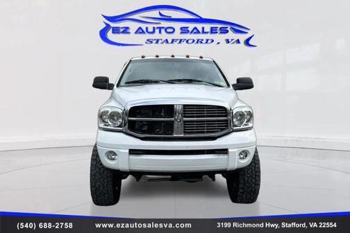 2006 Dodge Ram 2500 SLT 6 1/4 FT