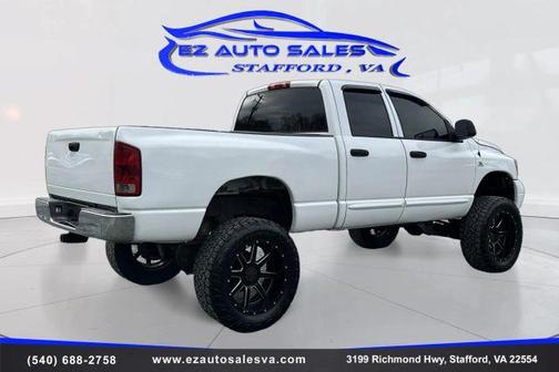 2006 Dodge Ram 2500 SLT 6 1/4 FT