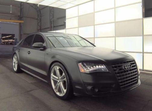 2013 Audi S8 4.0T quattro
