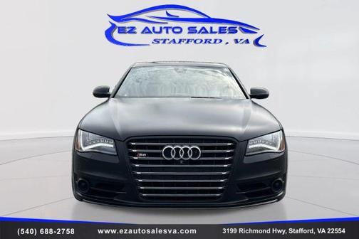 2013 Audi S8 4.0T quattro