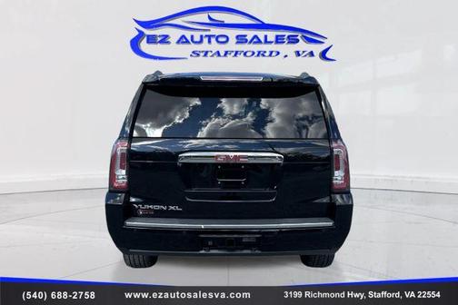 2017 GMC Yukon XL Denali