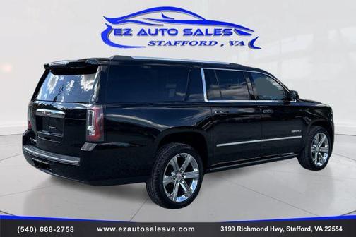 2017 GMC Yukon XL Denali