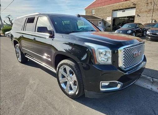 2017 GMC Yukon XL Denali