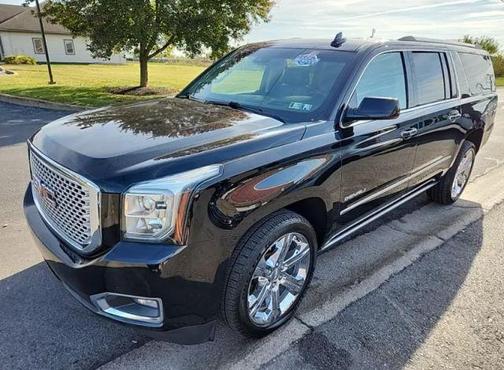 2017 GMC Yukon XL Denali