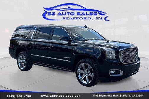 2017 GMC Yukon XL Denali