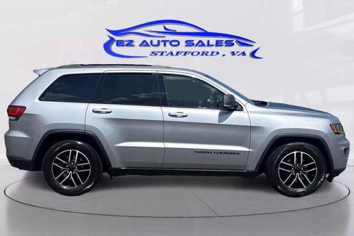 2020 Jeep Grand Cherokee Trailhawk