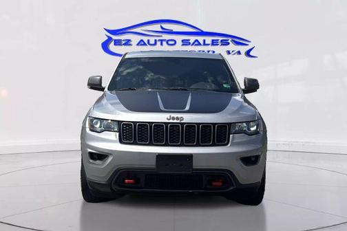 2020 Jeep Grand Cherokee Trailhawk