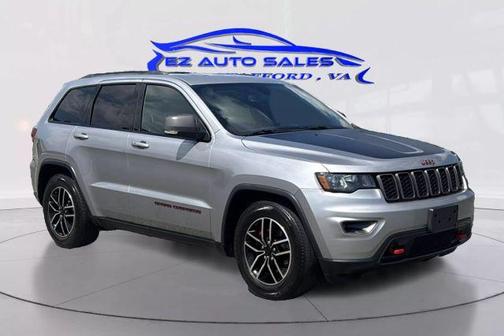 2020 Jeep Grand Cherokee Trailhawk