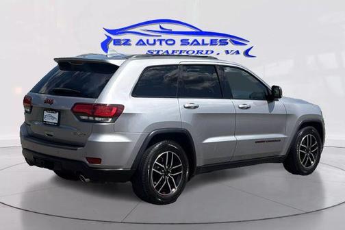2020 Jeep Grand Cherokee Trailhawk