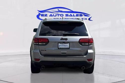 2020 Jeep Grand Cherokee Trailhawk