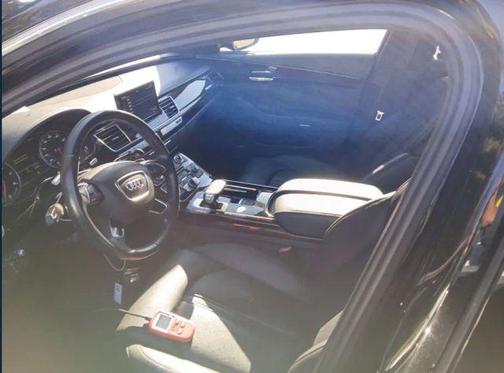 2016 Audi A8 L 3.0T