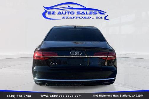 2016 Audi A8 L 3.0T