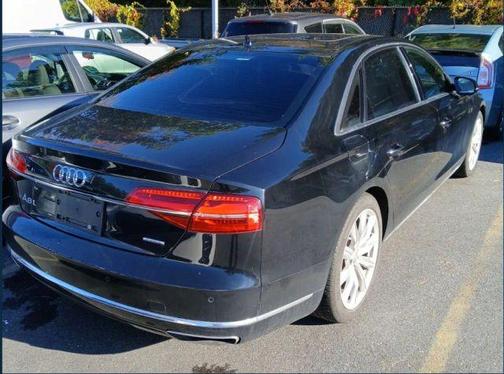 2016 Audi A8 L 3.0T