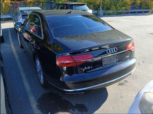 2016 Audi A8 L 3.0T