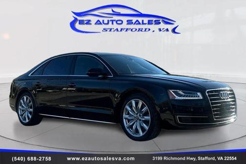 2016 Audi A8 L 3.0T