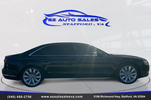 2016 Audi A8 L 3.0T