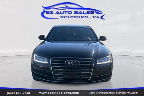 2016 Audi A8 L 3.0T